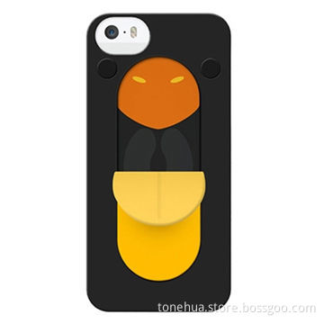Special animal model frame protection shell for iPhone 5/5s